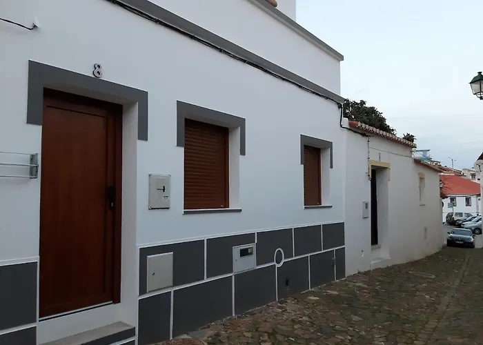 Casa Barbara - No Centro Historico De Aljezur