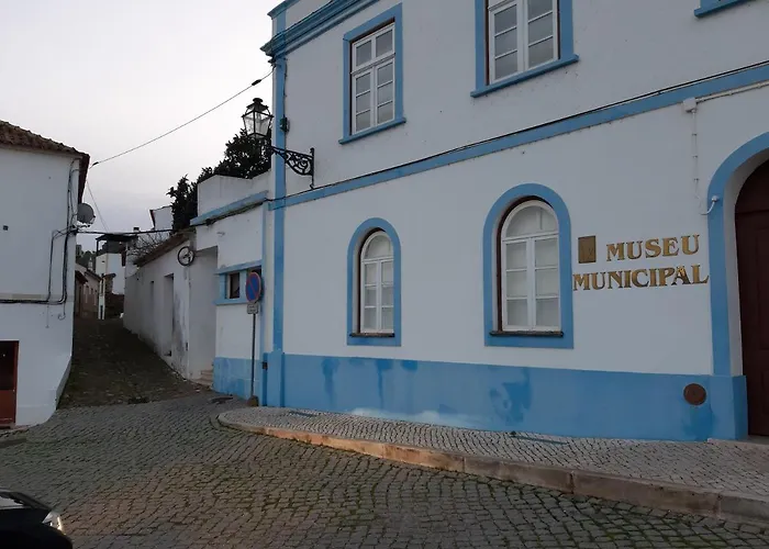 Casa Barbara - No Centro Historico De Aljezur